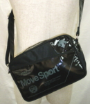 デサント ムーブ スポーツ ショルダーバッグ DAC-8515 BLK