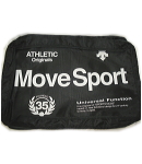 デサント ムーブ スポーツ トラベルポーチ DAC-9491 BLK