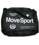 デサント ムーブ スポーツ トラベルポーチ DAC-9492 BLK