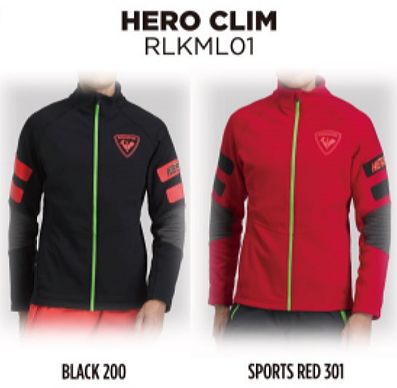 HERO CLIM JACKET