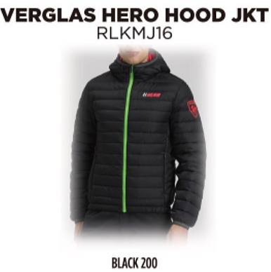 VERGLAS HERO HOOD JACKET