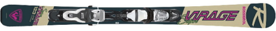ロシニョール スキー DEMO  MINI SUPER VIRAGE　2022年モデル