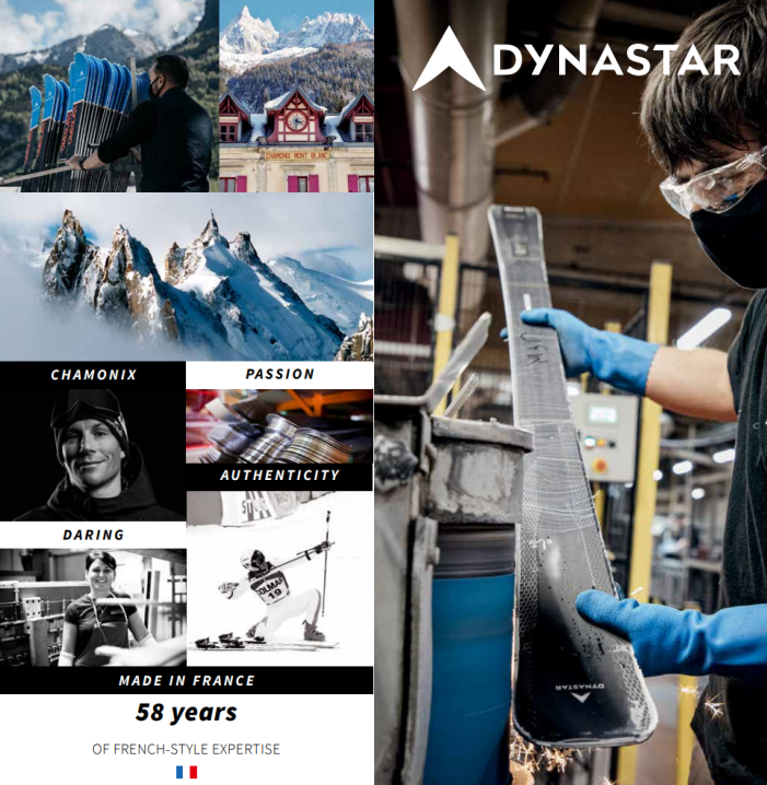 鈴木スポーツ - ディナスター スキー 2023年モデル DYNASTAR SKI