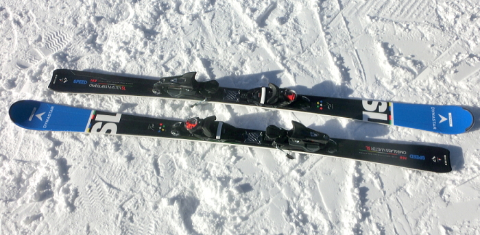 スキー板ディナスターSPEEDCOURSE WC GS 22-23 182cm