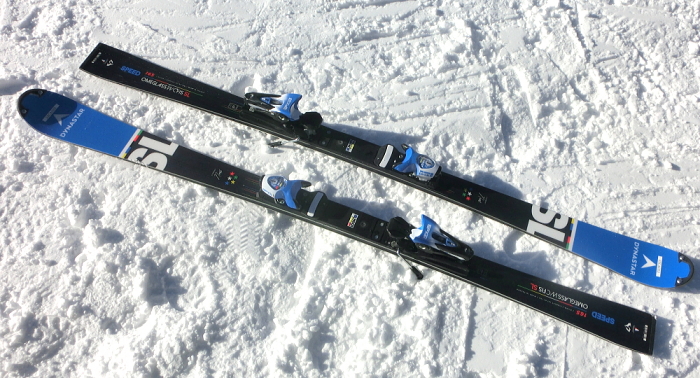 スキー板ディナスターSPEEDCOURSE WC GS 22-23 182cm