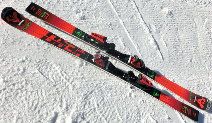 ロシニョール スキー　HERO ELITE ST 2023年モデル