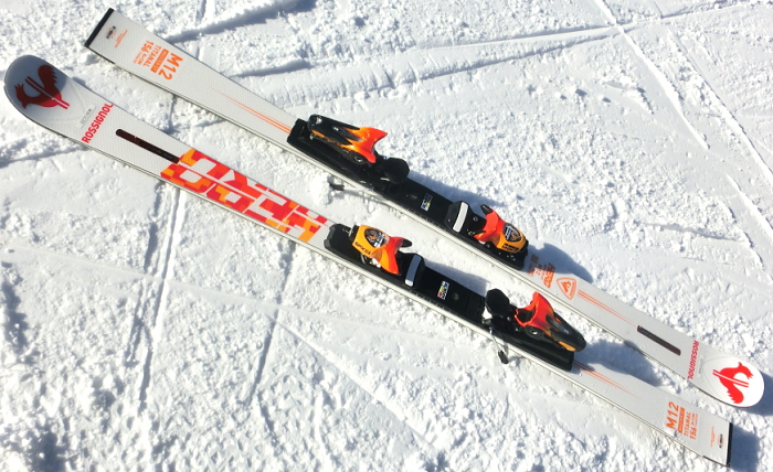 ロシニョール スキー　HERO MASTER 2023年モデル