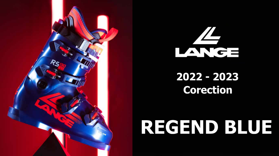 鈴木スポーツ - ラング ブーツ 2023年モデル LANGE BOOT