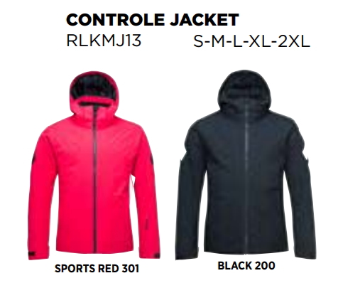 CINTROLE JACKET