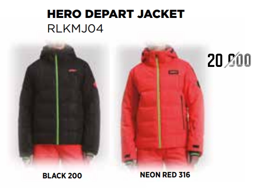 HERO SKI JACKET