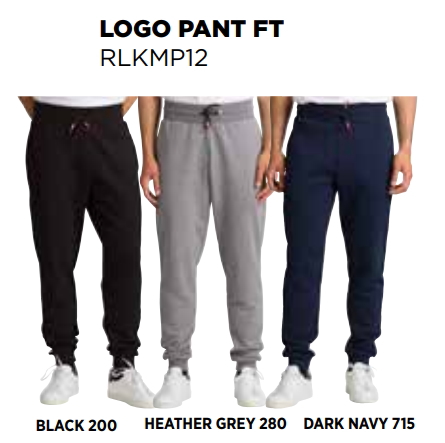 LOGO PANT