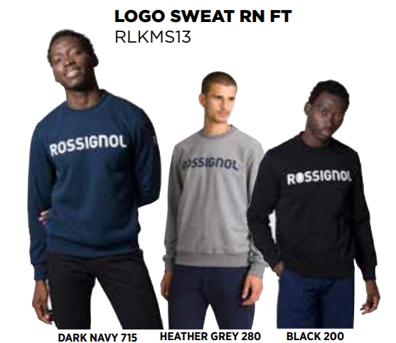 LOGO SWEAT