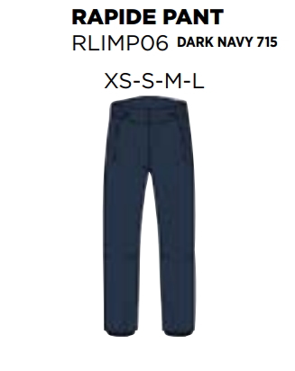 RAPIDE PANT