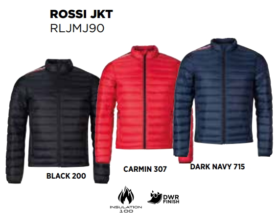 ROSSI JACKET