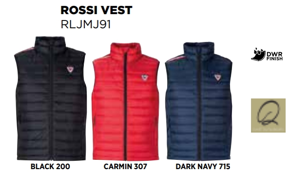 ROSSI VEST