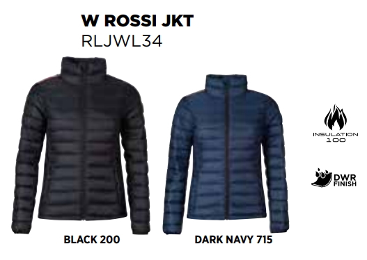 W ROSSI JACKET