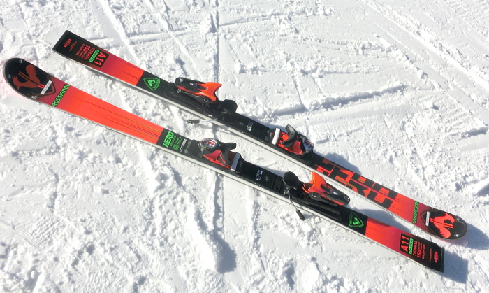 ROSSIGNOL World Cup FIS SL 183cm