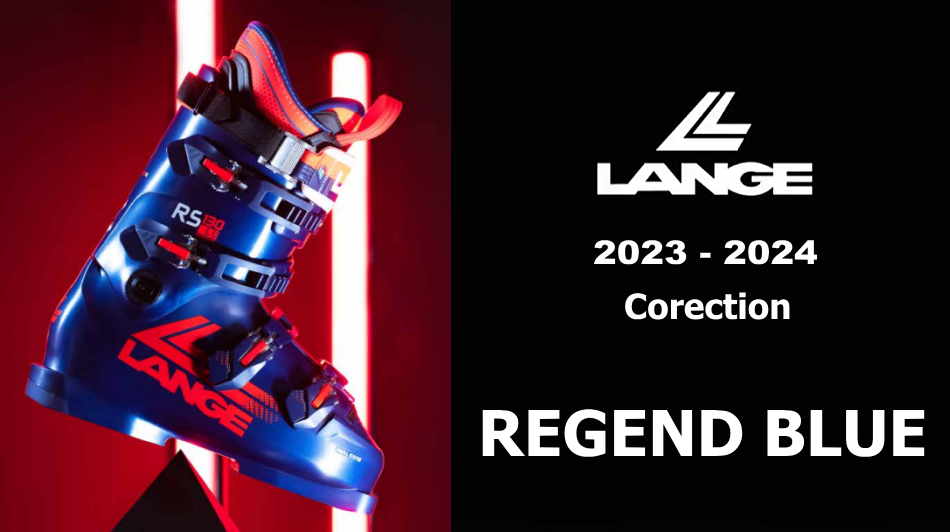 鈴木スポーツ - ラング ブーツ 2024年モデル LANGE BOOT