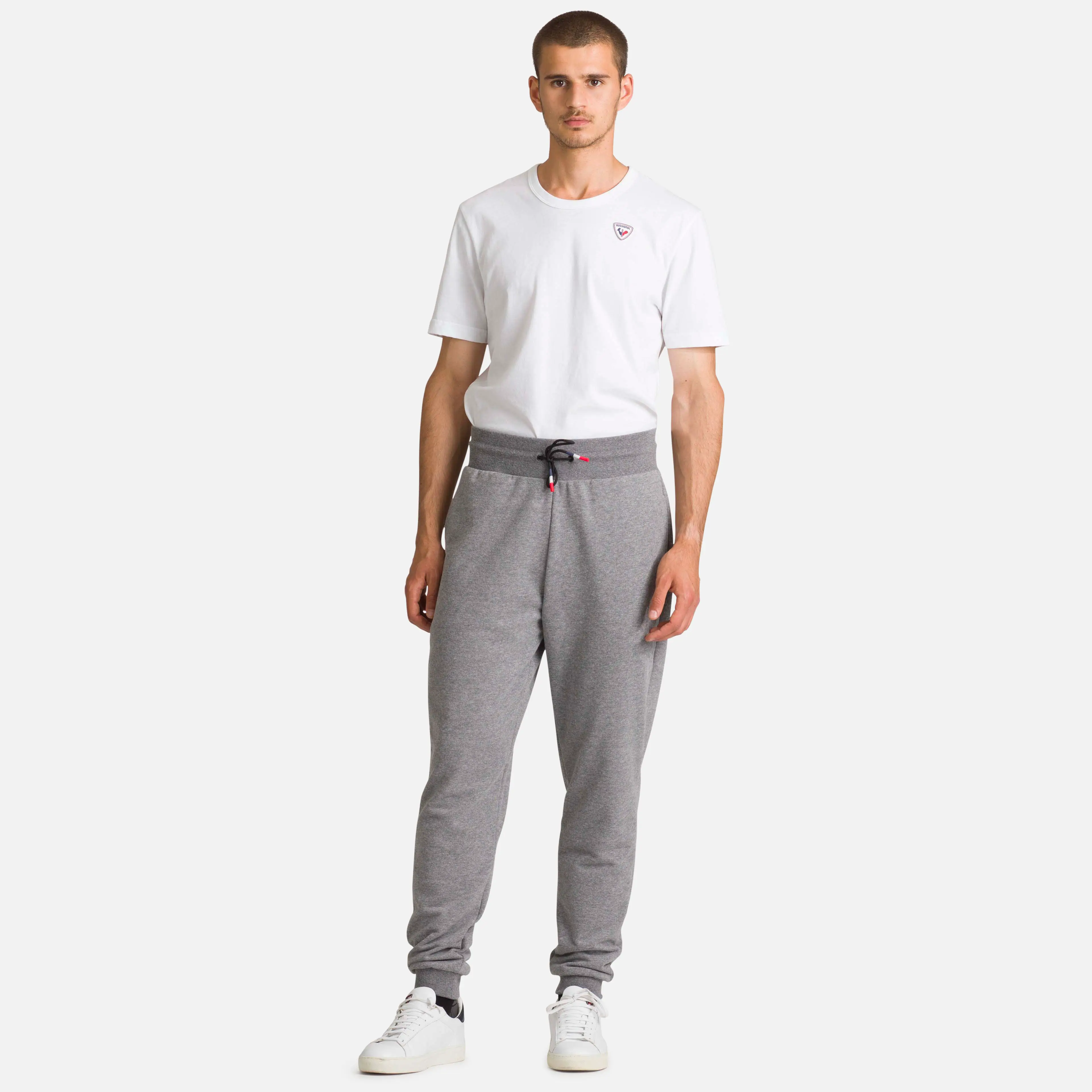 LOGO SWEAT PANT FT RLKMP12yHEATHER GREYz