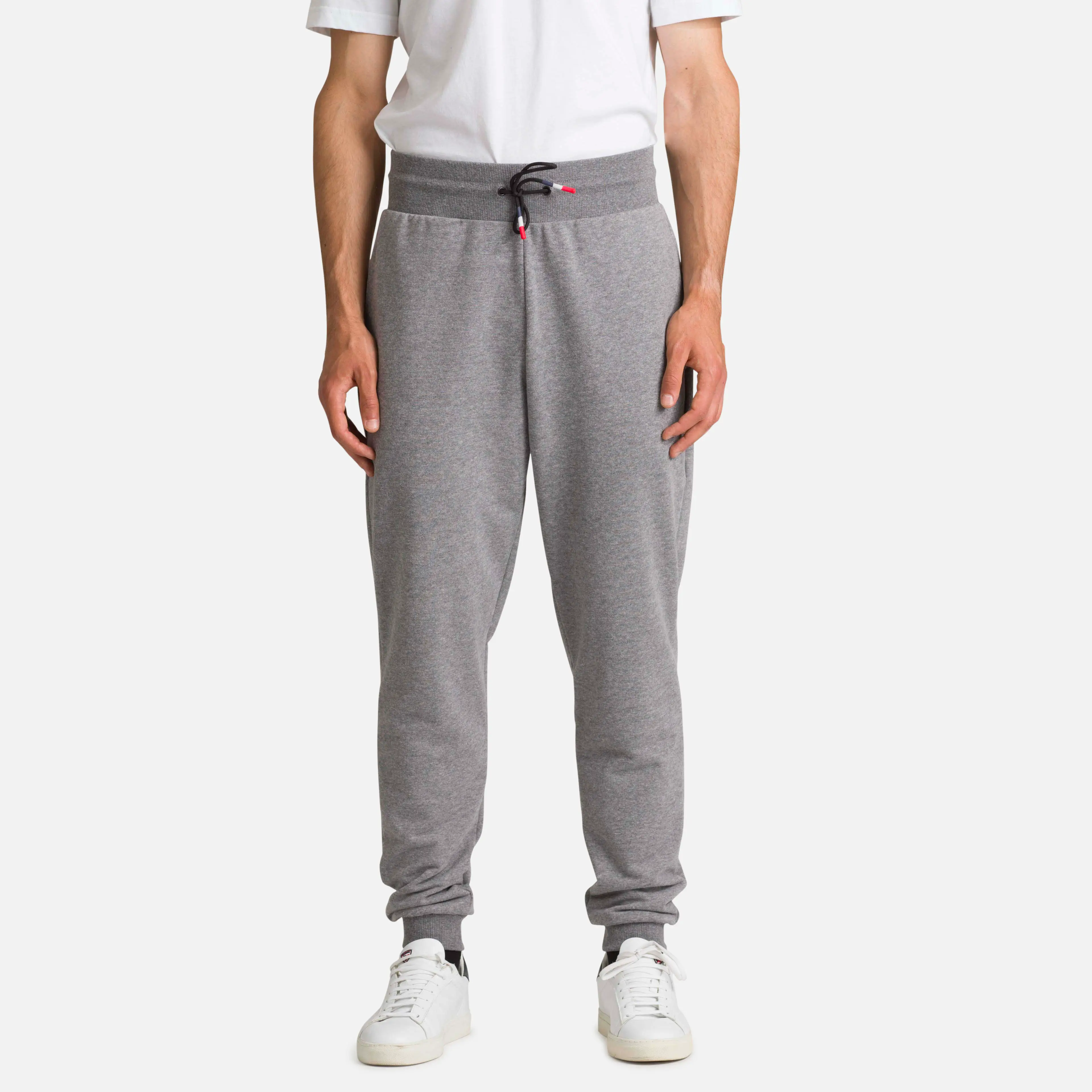 LOGO SWEAT PANT FT RLKMP12yHEATHER GREYz