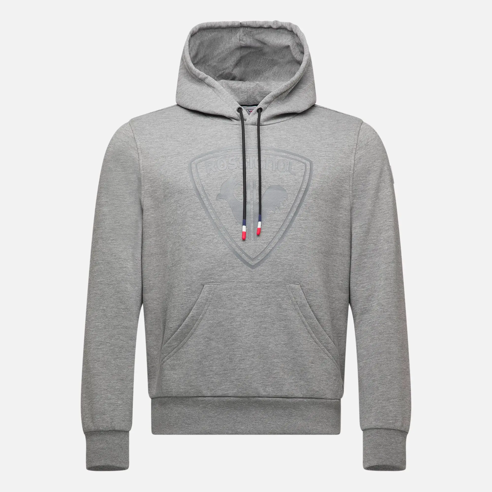 LOGO SWEAT HOOD FT RLKMS09yHEATHER GREYz