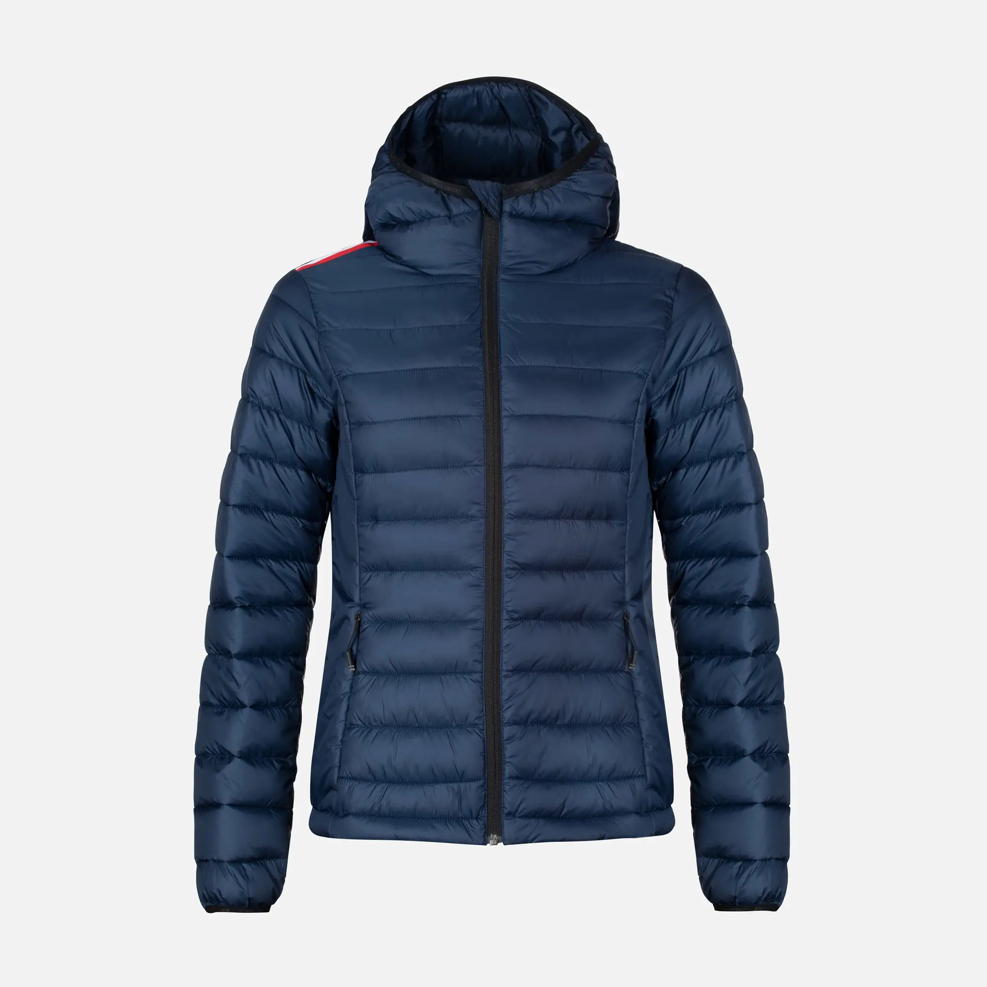 W ROSSI HOOD JACKET RLJWL33yDARK NAVYz