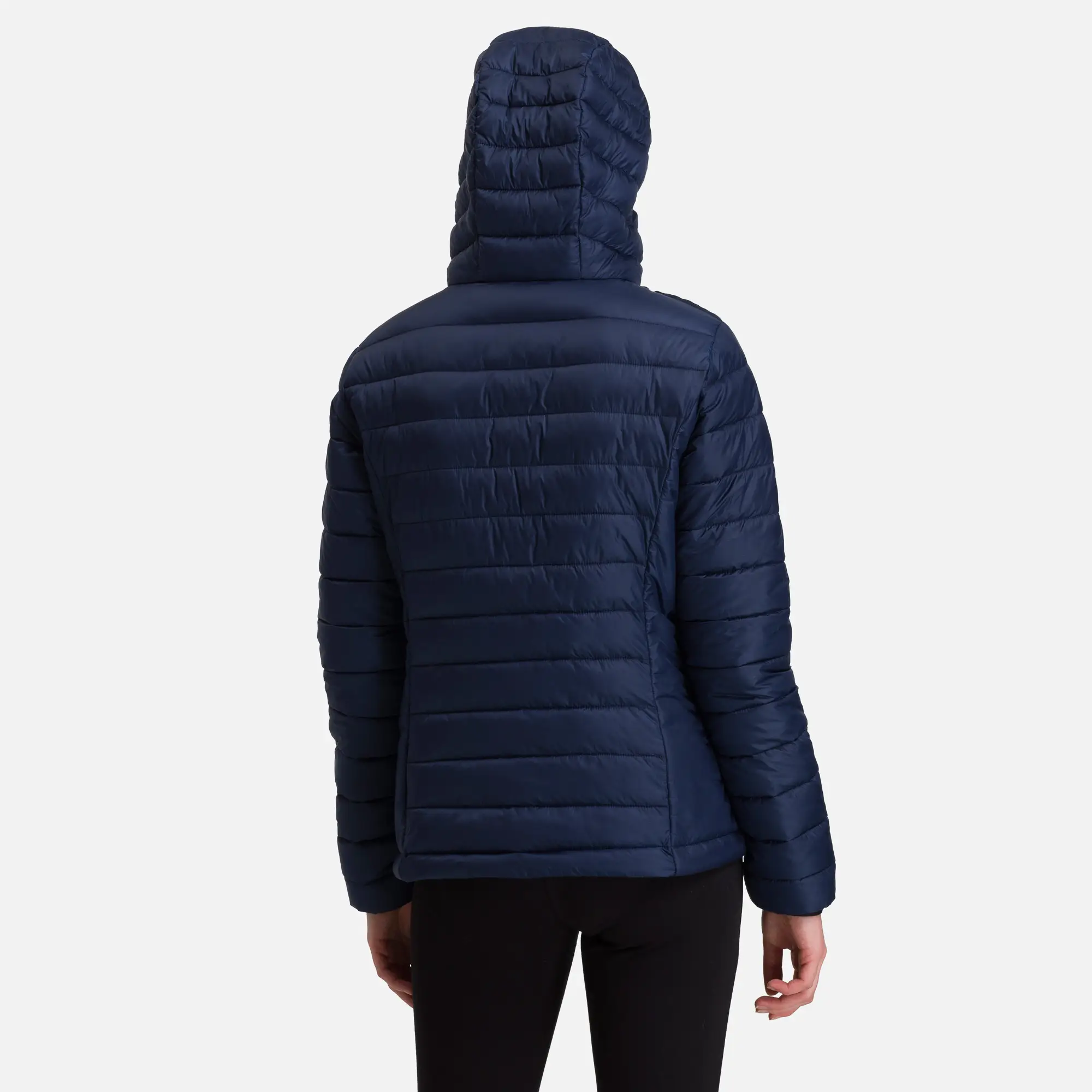 W ROSSI HOOD JACKET RLJWL33yDARK NAVYz