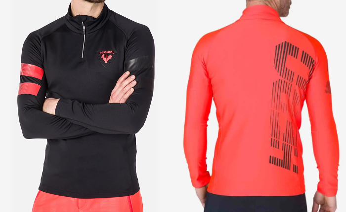 CLASSIQE HERO 1/2 ZIP