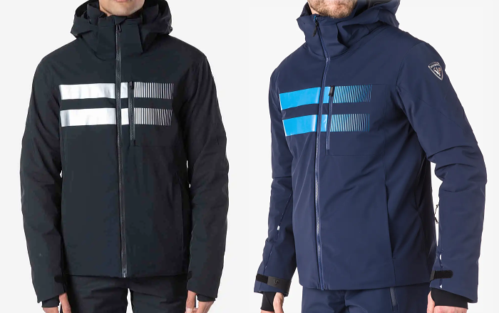 COURSE JACKET
