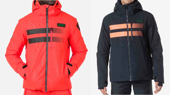 HERO COURSE JACKET