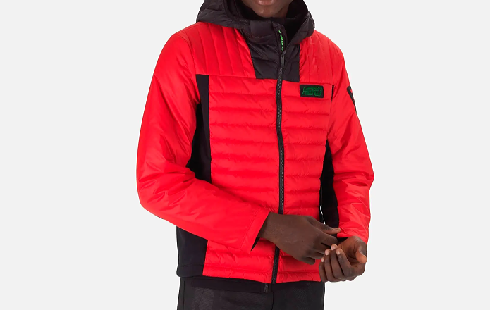 HERO HYBRID LIGHT JACKET