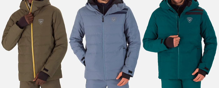 RAPIDE JACKET