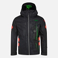 HERO SKI JACKETyBLACKz