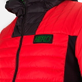 HERO HYBRIDE LIGHT JACKETyNEON REDz