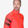 CLASSIQUE HERO 1/2 ZIPyNEON REDz