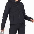 W COURBE JACKETyBLACKz