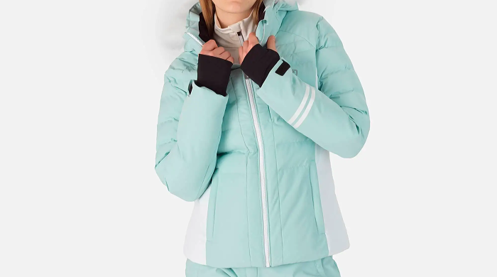 W RAPIDE JACKET