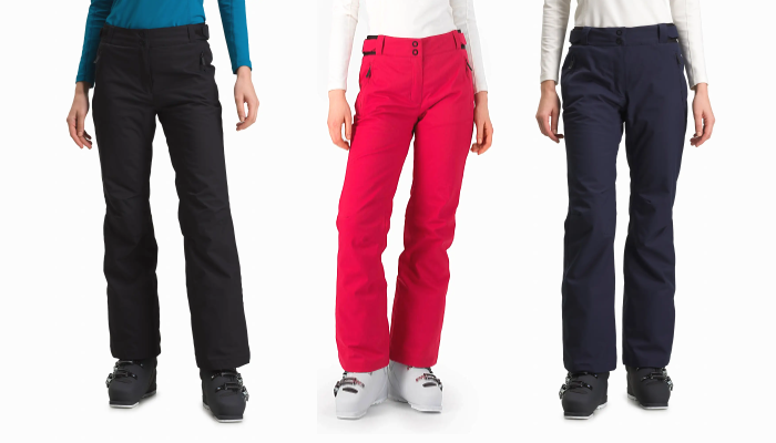 W SKI PANT
