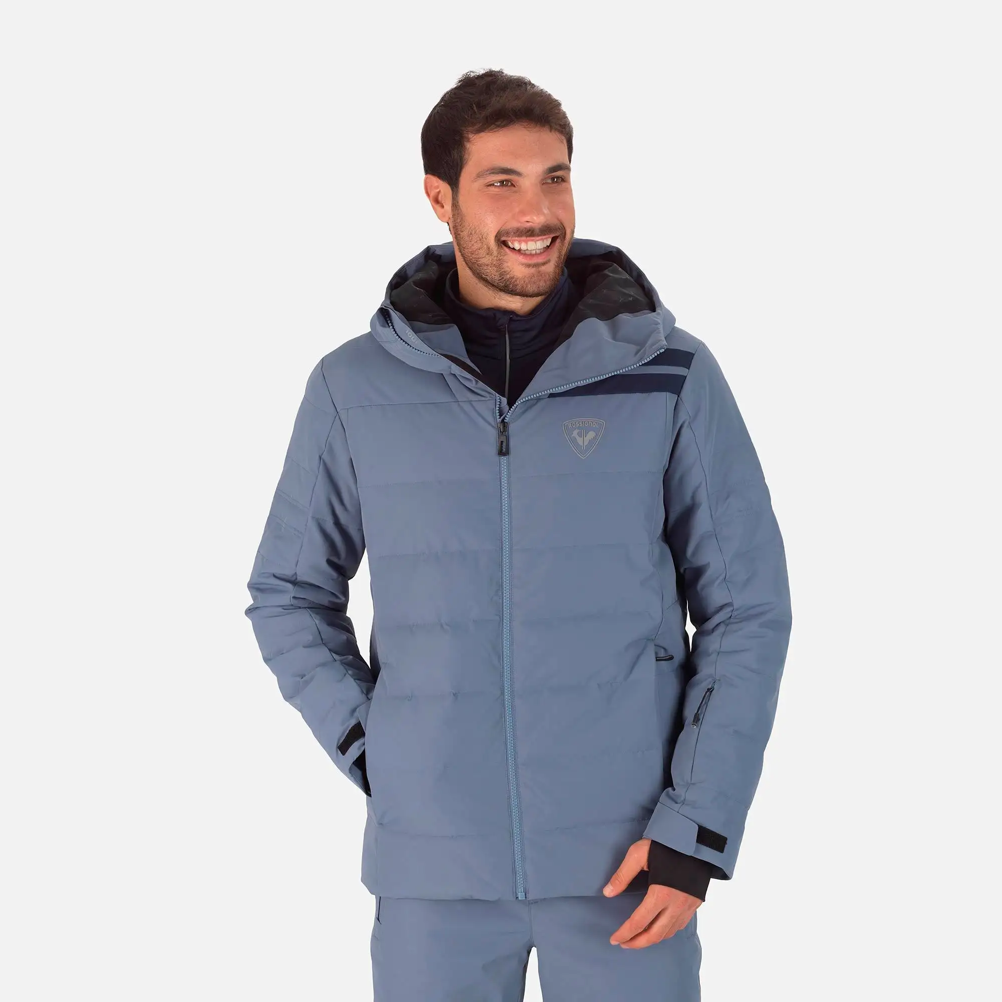 COURSE JACKET RLKMJ14yBLUE GREYz