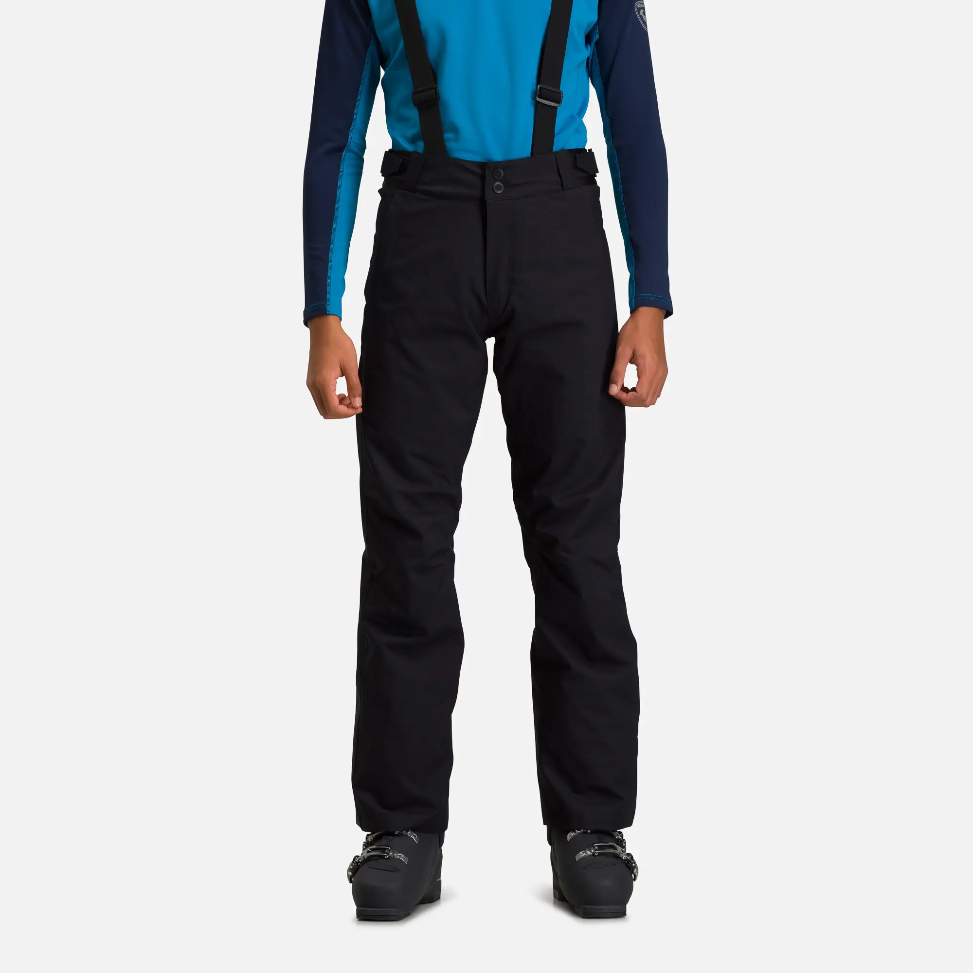 SKI PANT RLKMP04yBLACKz