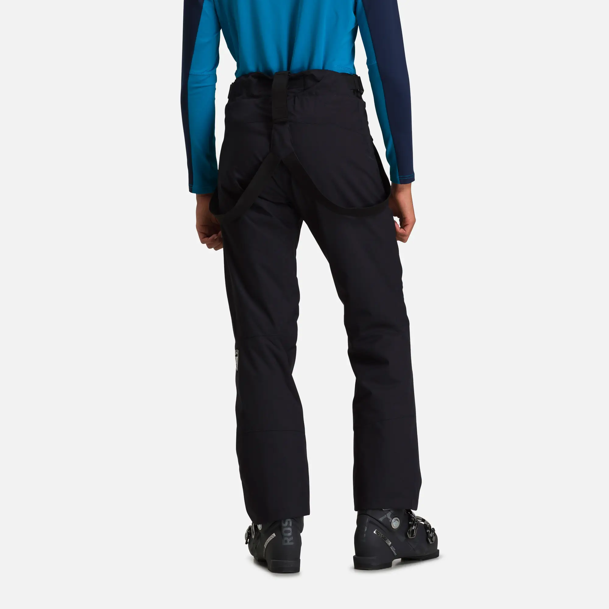 SKI PANT RLKMP04yBLACKz