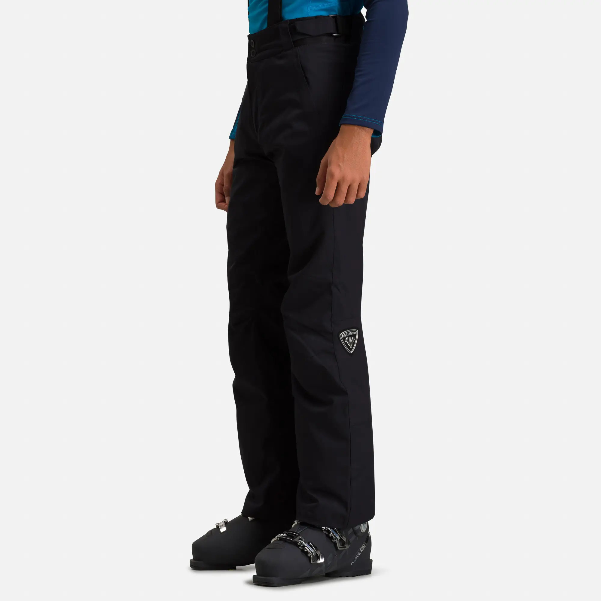 SKI PANT RLKMP04yBLACKz