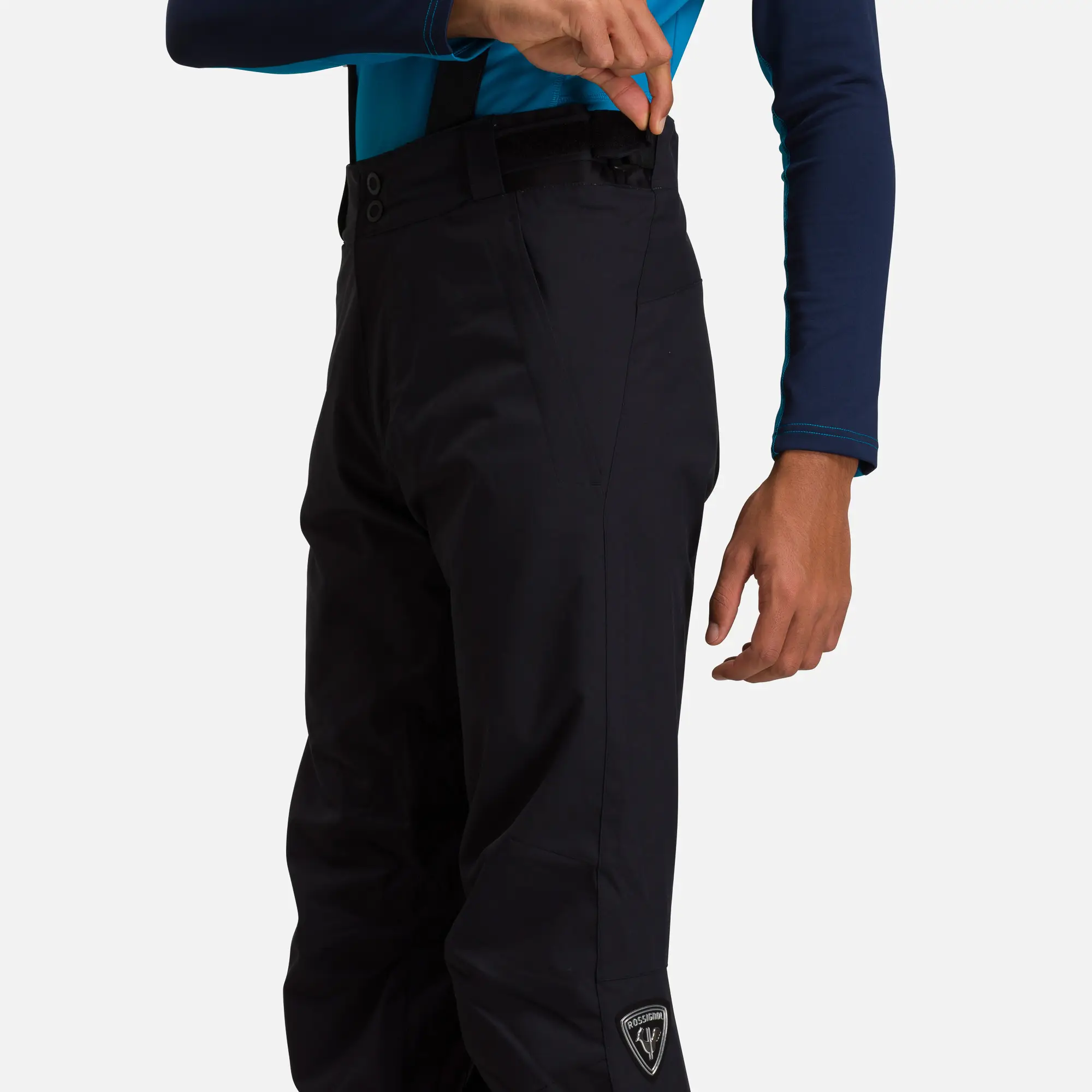 SKI PANT RLKMP04yBLACKz