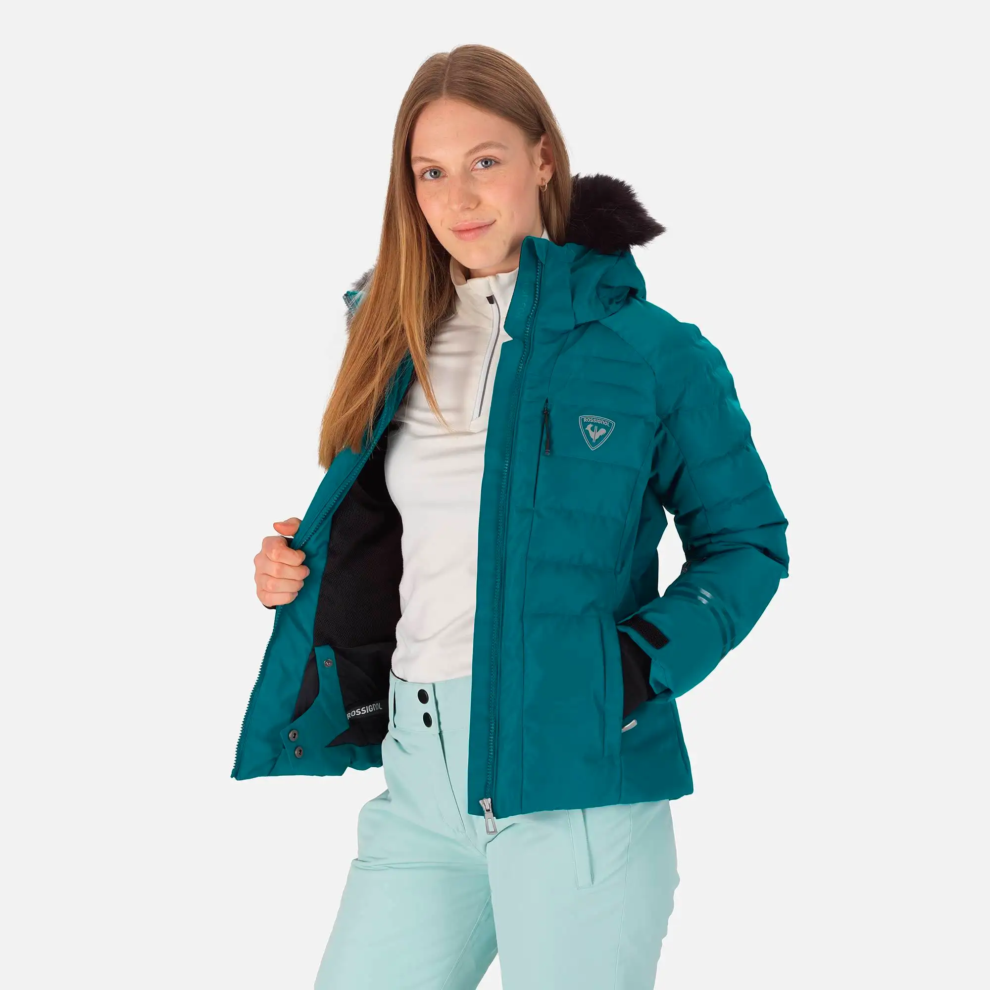 W RAPIDE PEARLY JACKET RLKWJ17yDARK EMERALDz