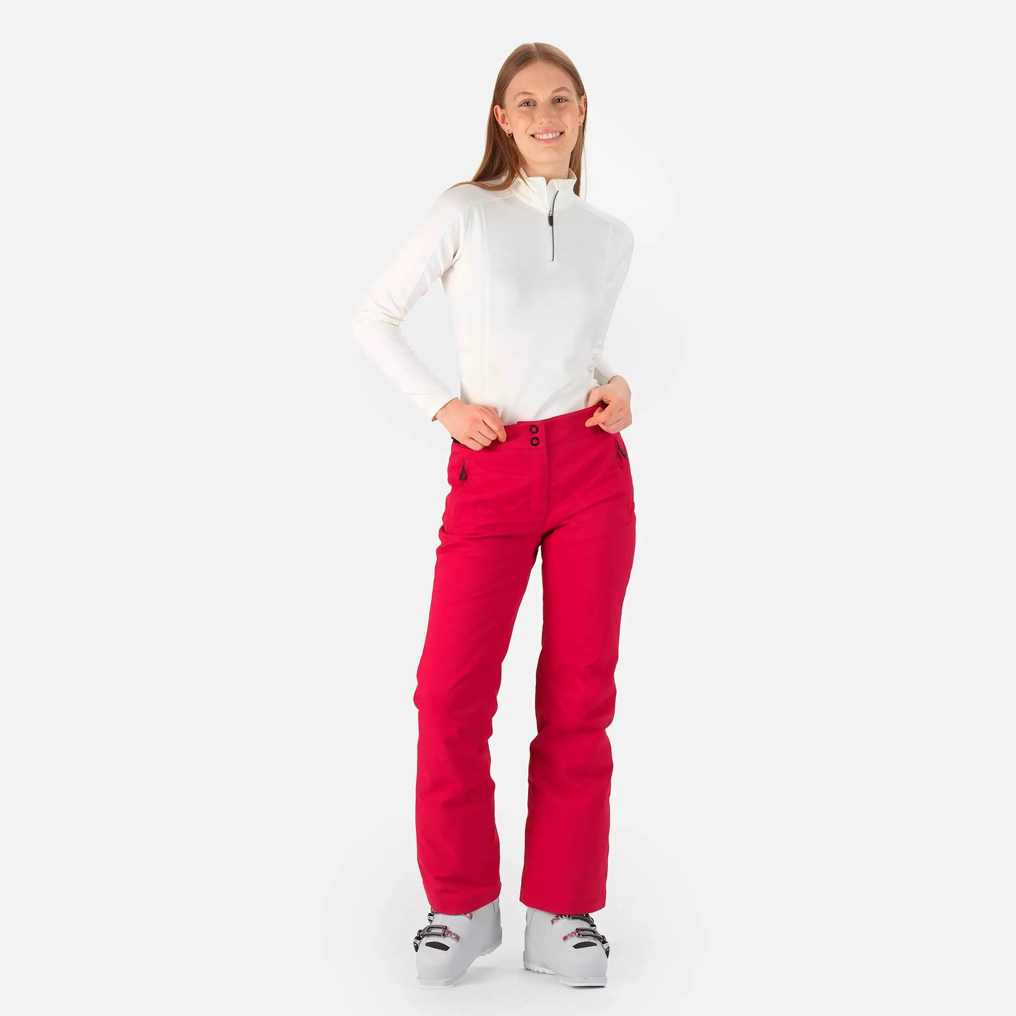 W SKI PANT RLLWP04yCHERRYz