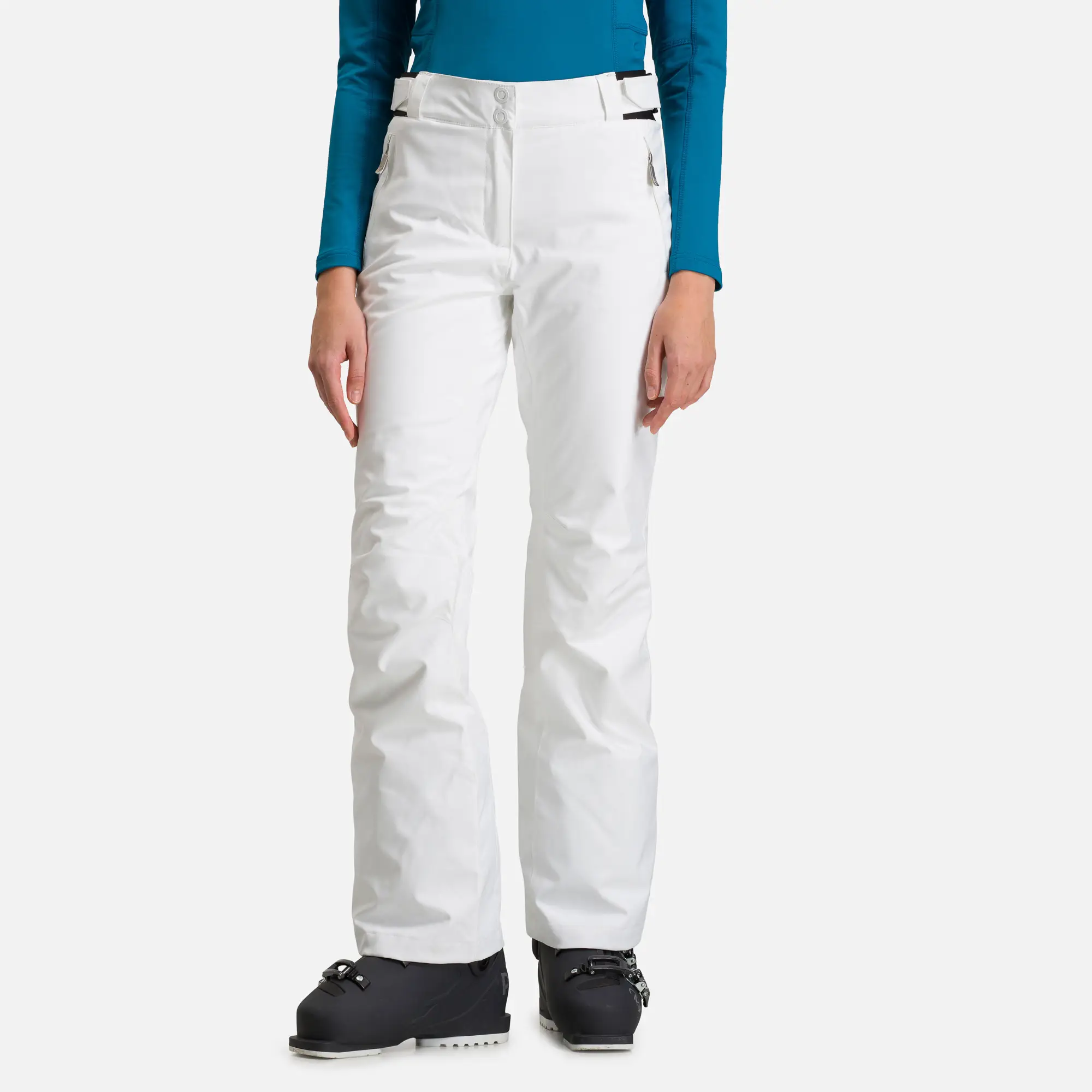 W SKI PANT RLLWP04yWHITEz