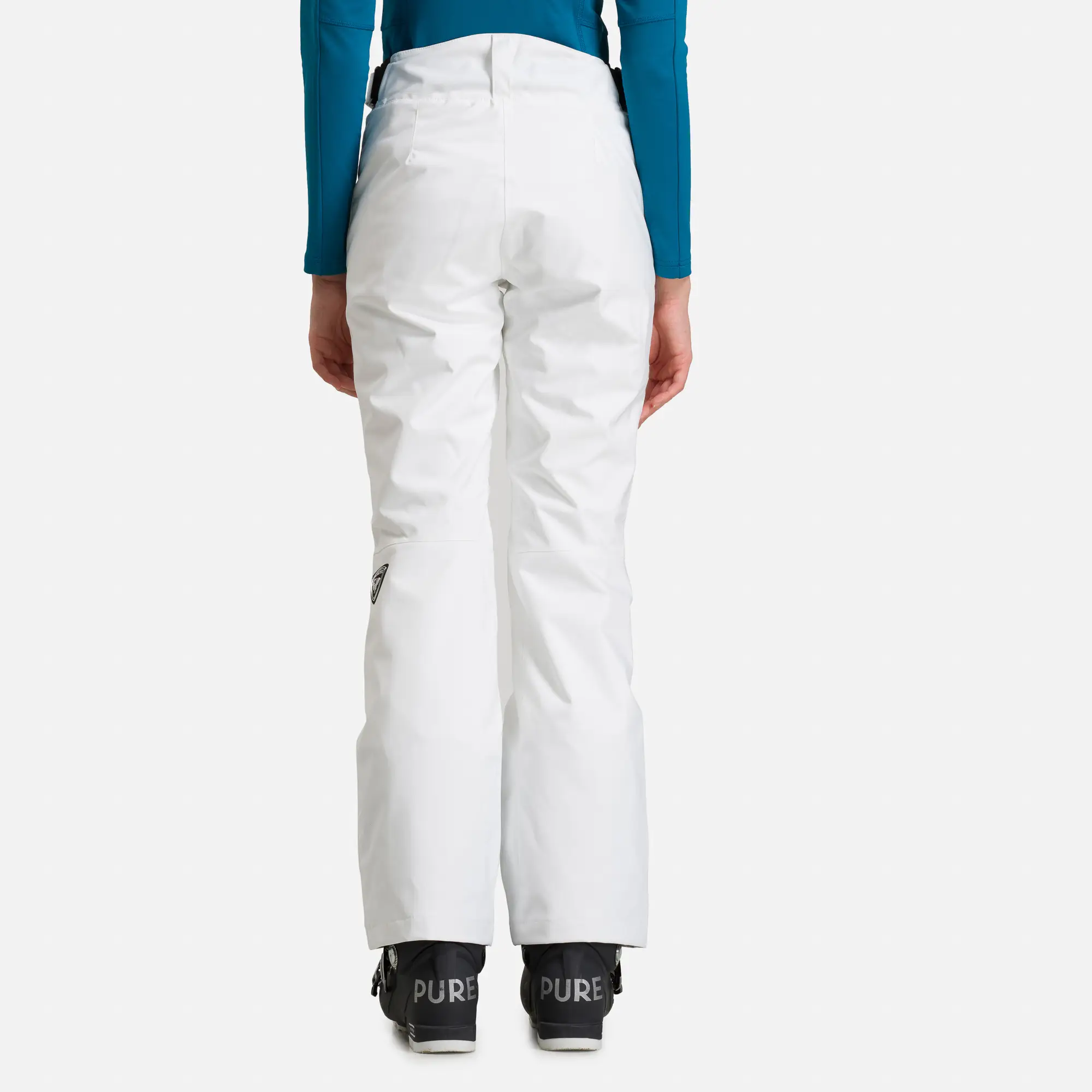 W SKI PANT RLLWP04yWHITEz