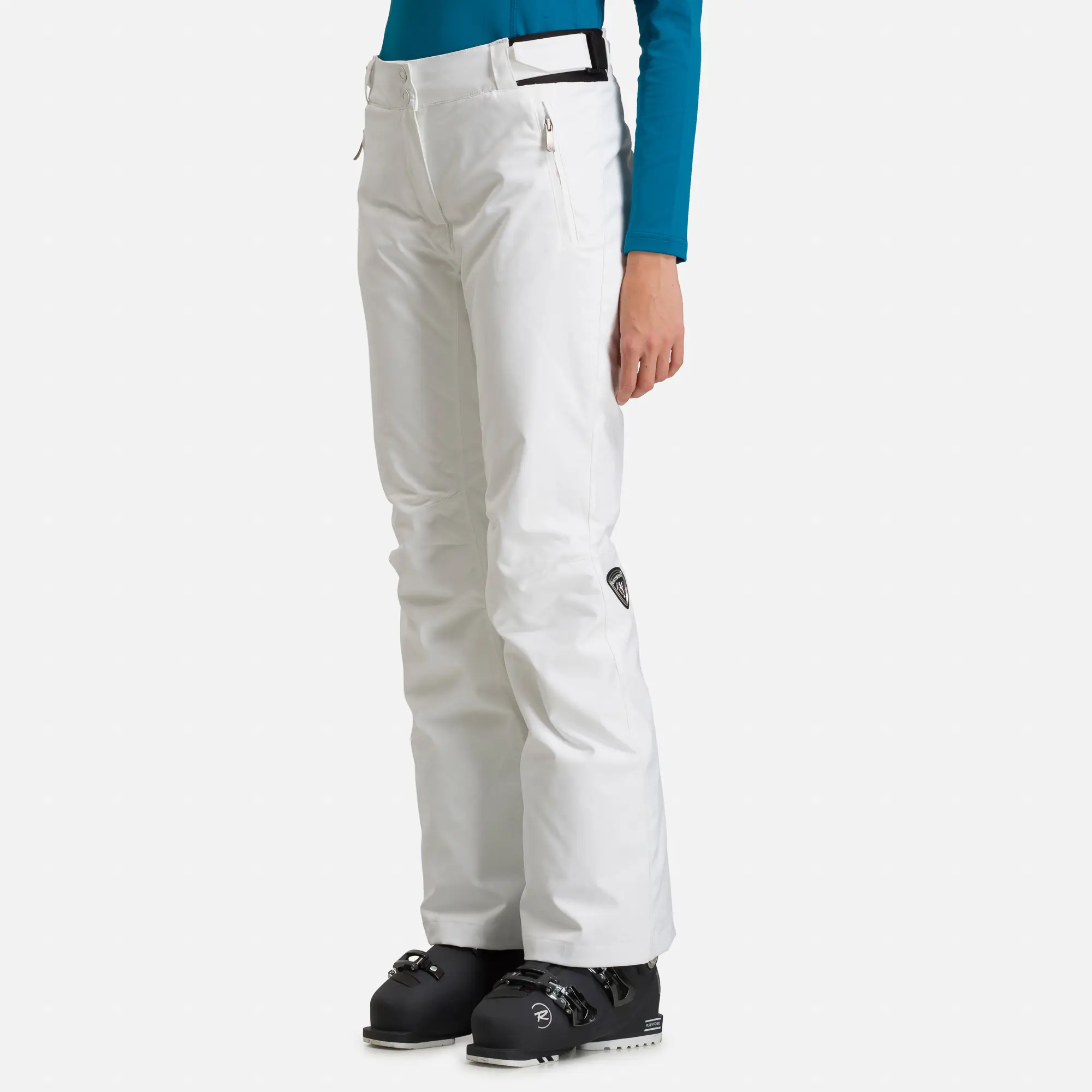 W SKI PANT RLLWP04yWHITEz