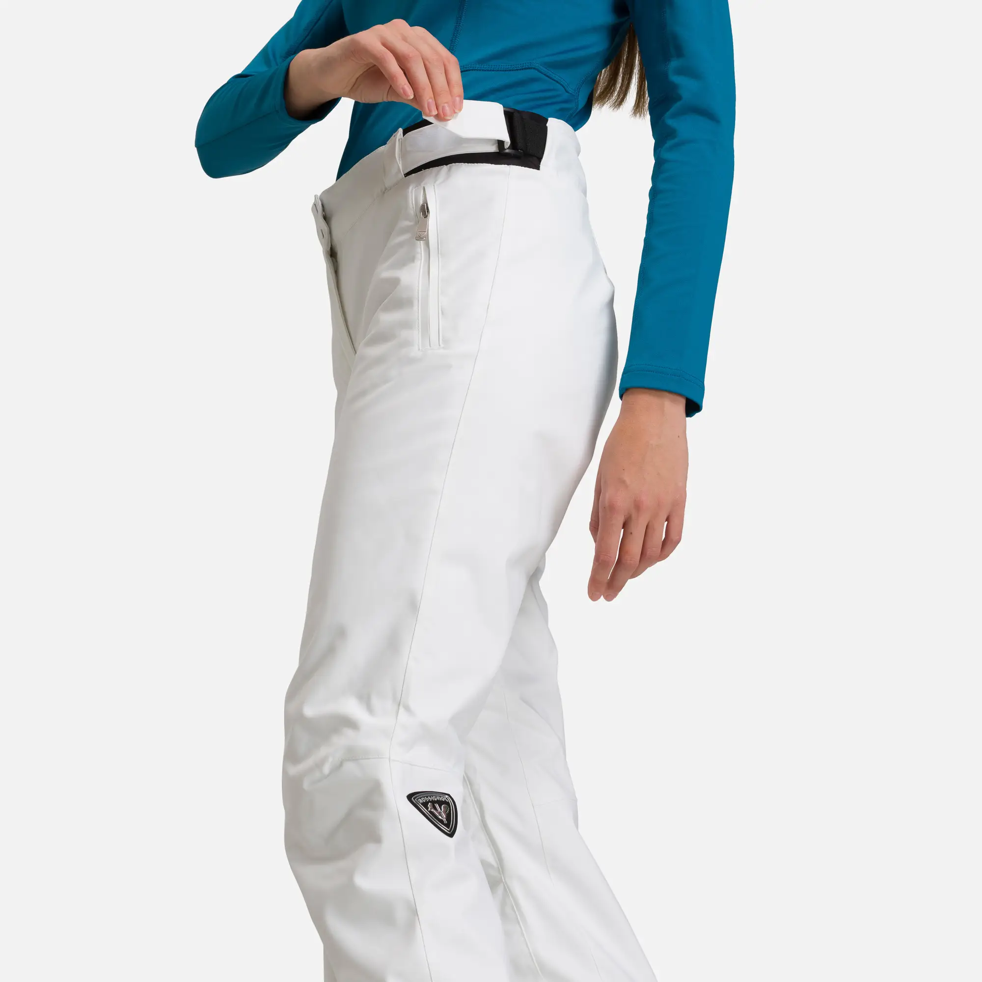 W SKI PANT RLLWP04yWHITEz