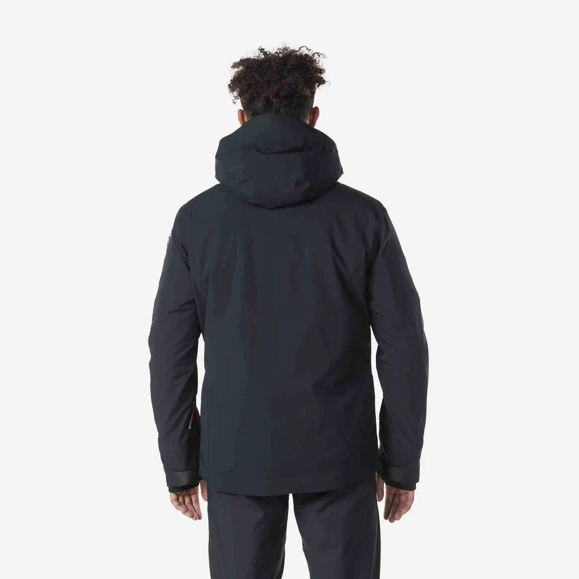 COURSE JACKET RLLMJ02yBLACKz